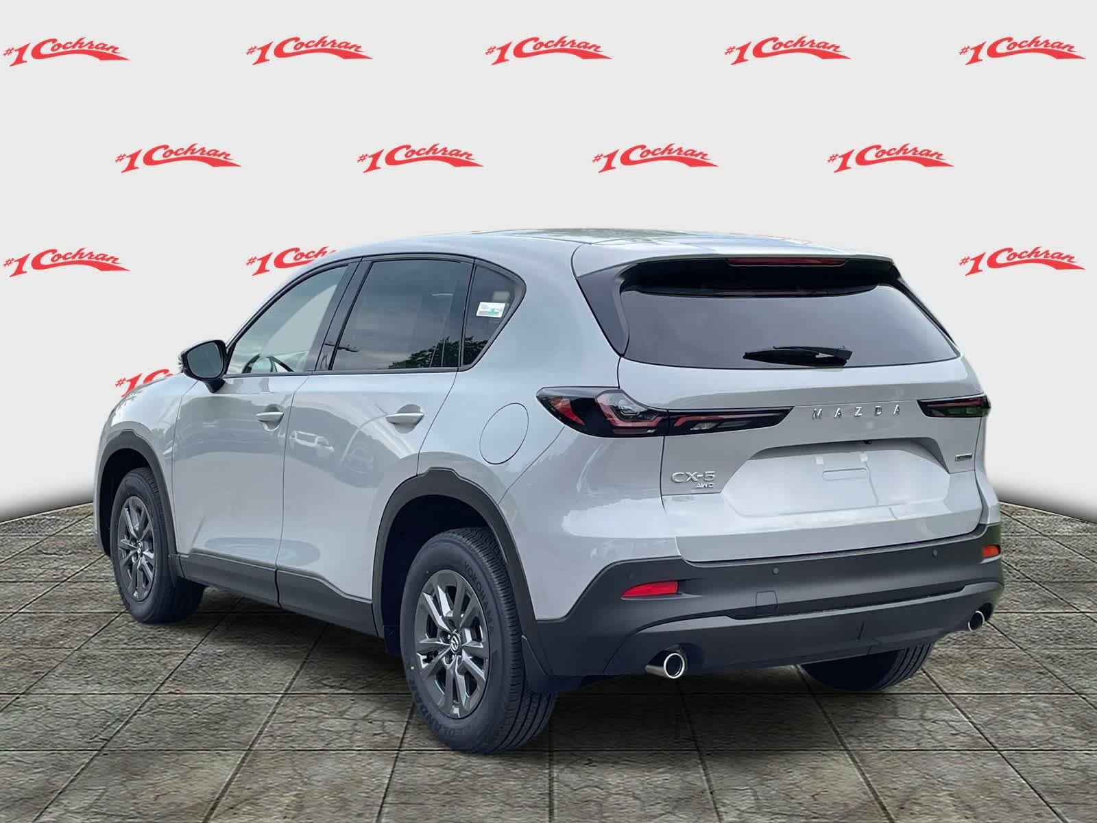 New 2026 Aero Gray Metallic Mazda 2.5 S Select image 5