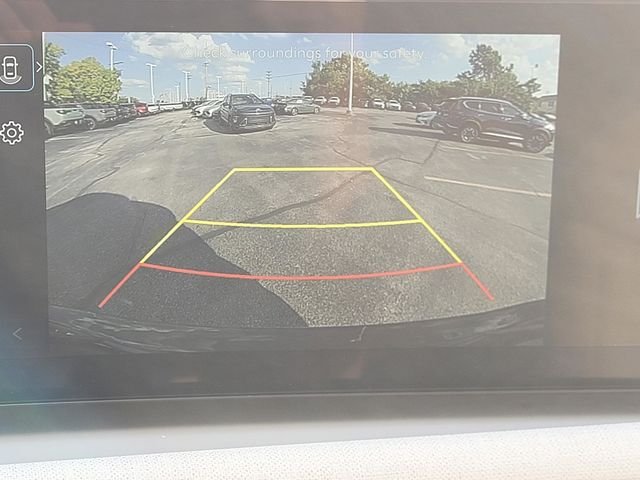 Certified Used 2025 Gray Hyundai SEL Convenience image 33