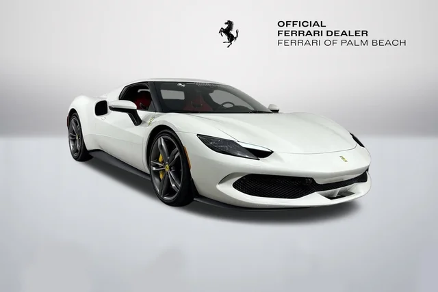 2024 Ferrari 296 GTB Base