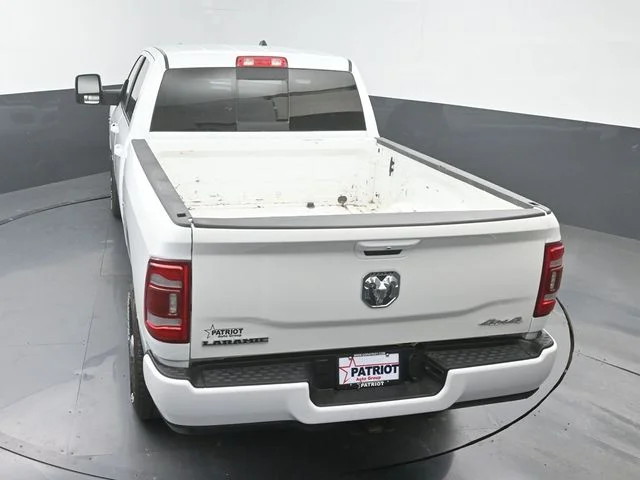 Used 2024 White Ram Laramie image 39