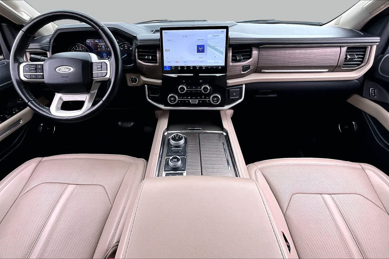 Used 2024 Dark Matter Gray Ford Limited image 16