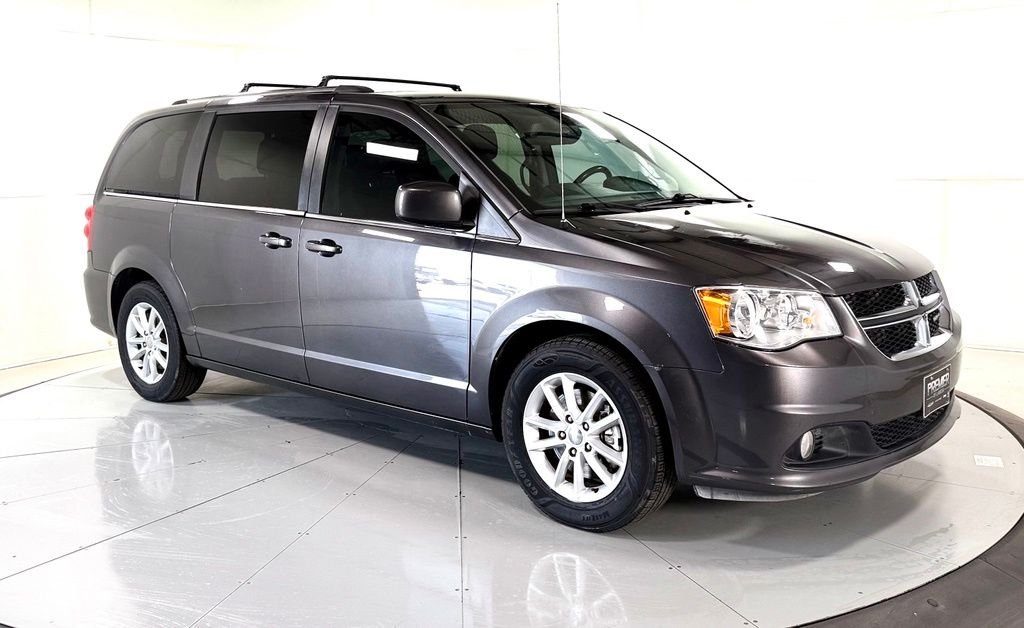 2019 Dodge Grand Caravan SXT's photo