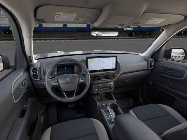 New 2026 Gray Ford Big Bend image 9