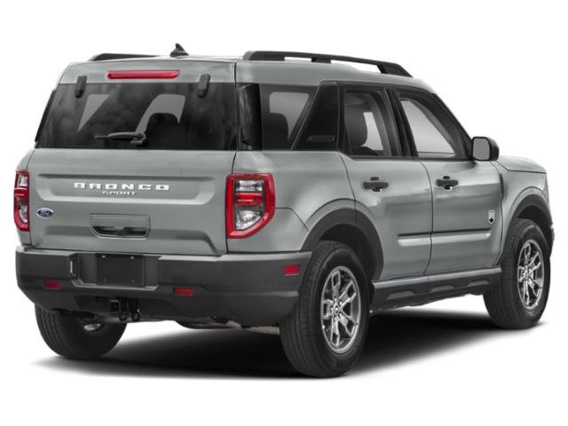 Used 2023 Cactus Gray Ford Big Bend image 2