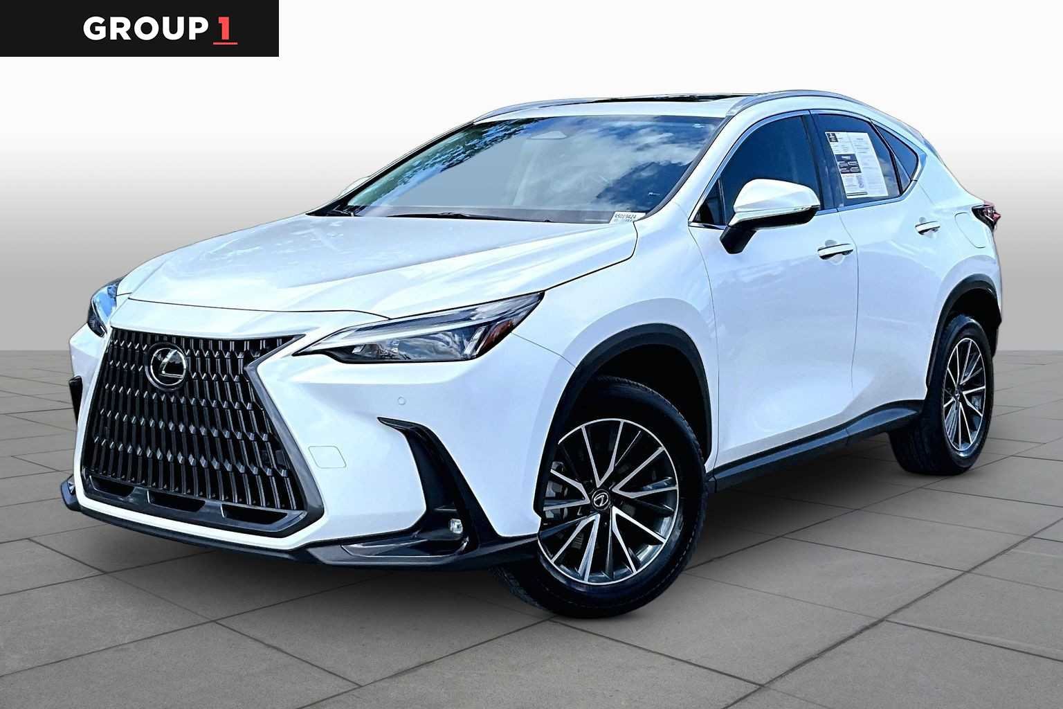 2024 Lexus NX 250 Premium