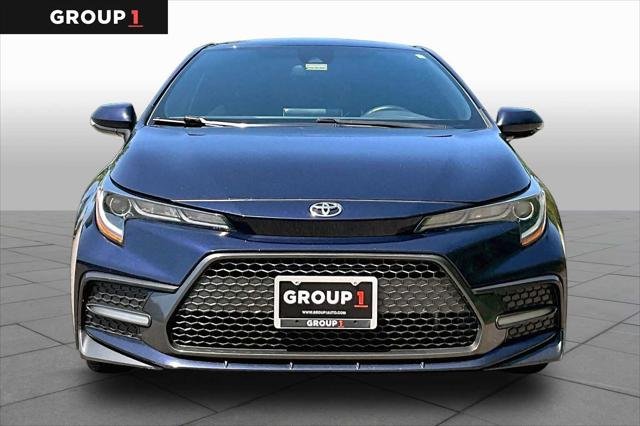 Certified Used 2021 BLUEPRINT Toyota  image 4