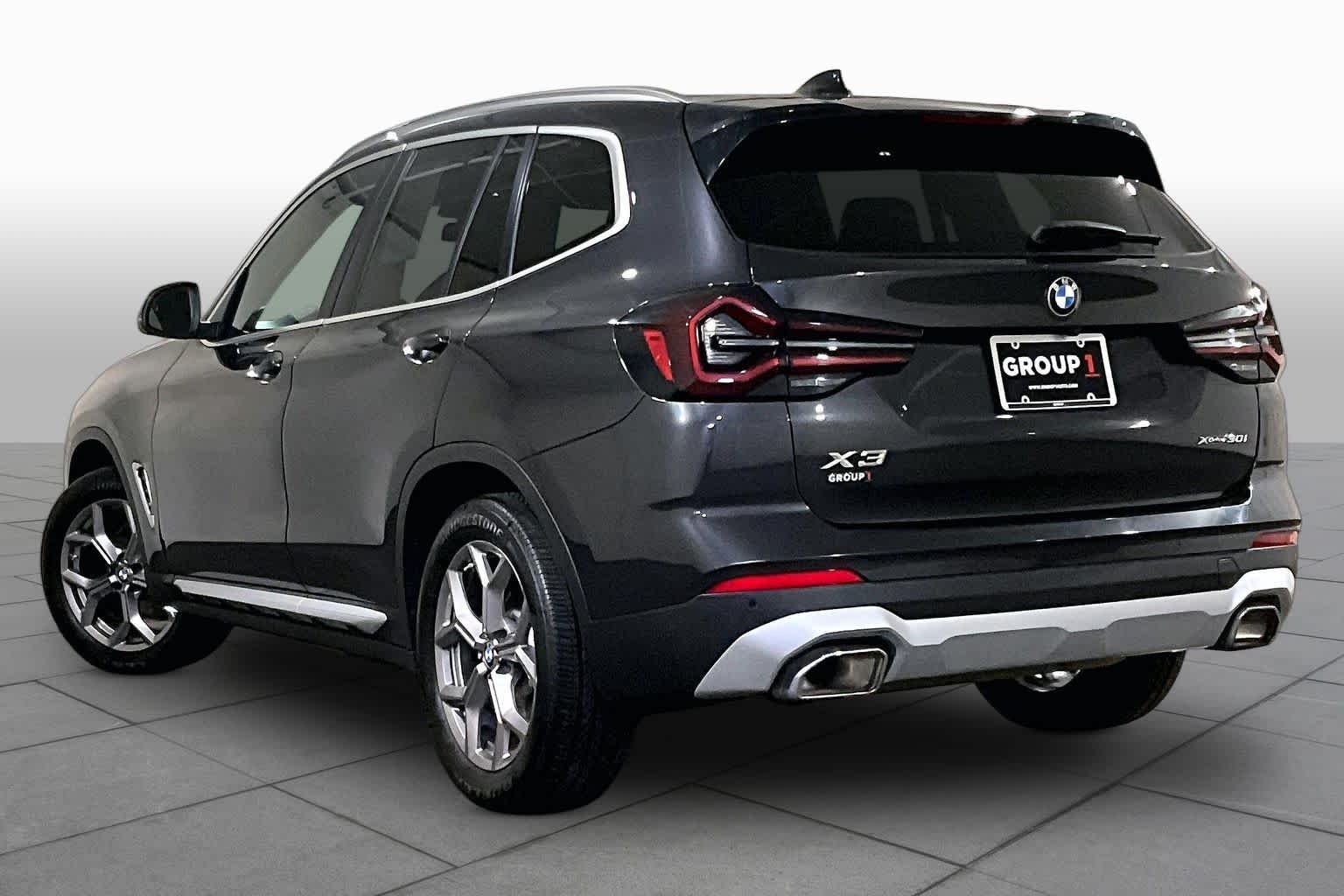2024 BMW X3 30i - Photo 22