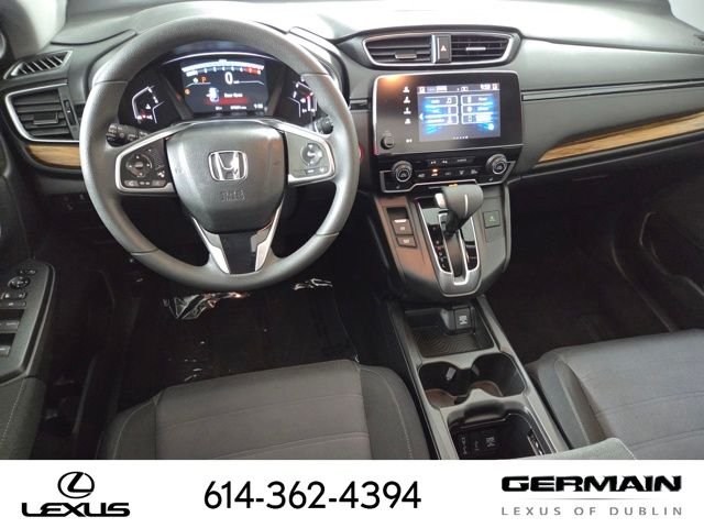 Used 2018 White Honda EX image 17