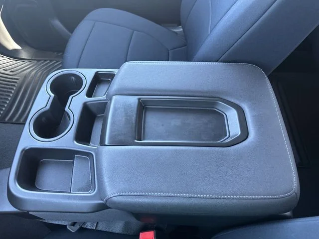 Used 2025 White Chevrolet Custom Trail Boss image 20