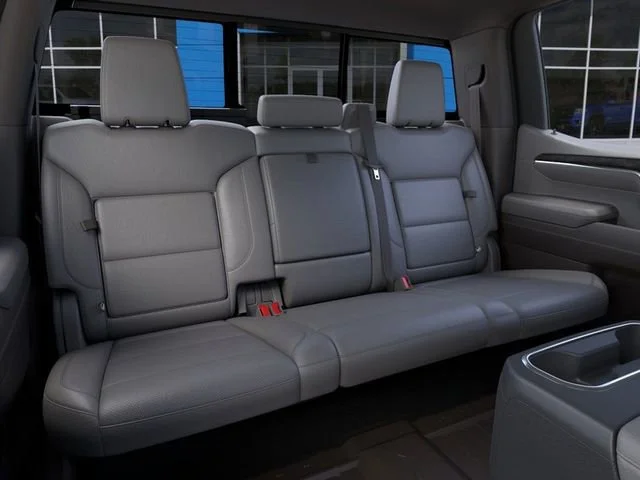 New 2026 Polar White Tricoat Chevrolet LTZ image 18