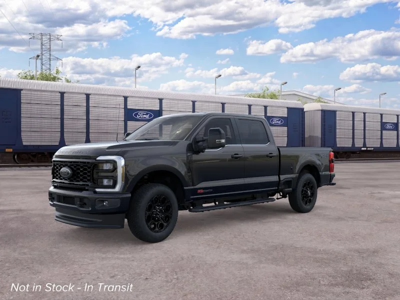 2026 Ford Super Duty F-350 Lariat