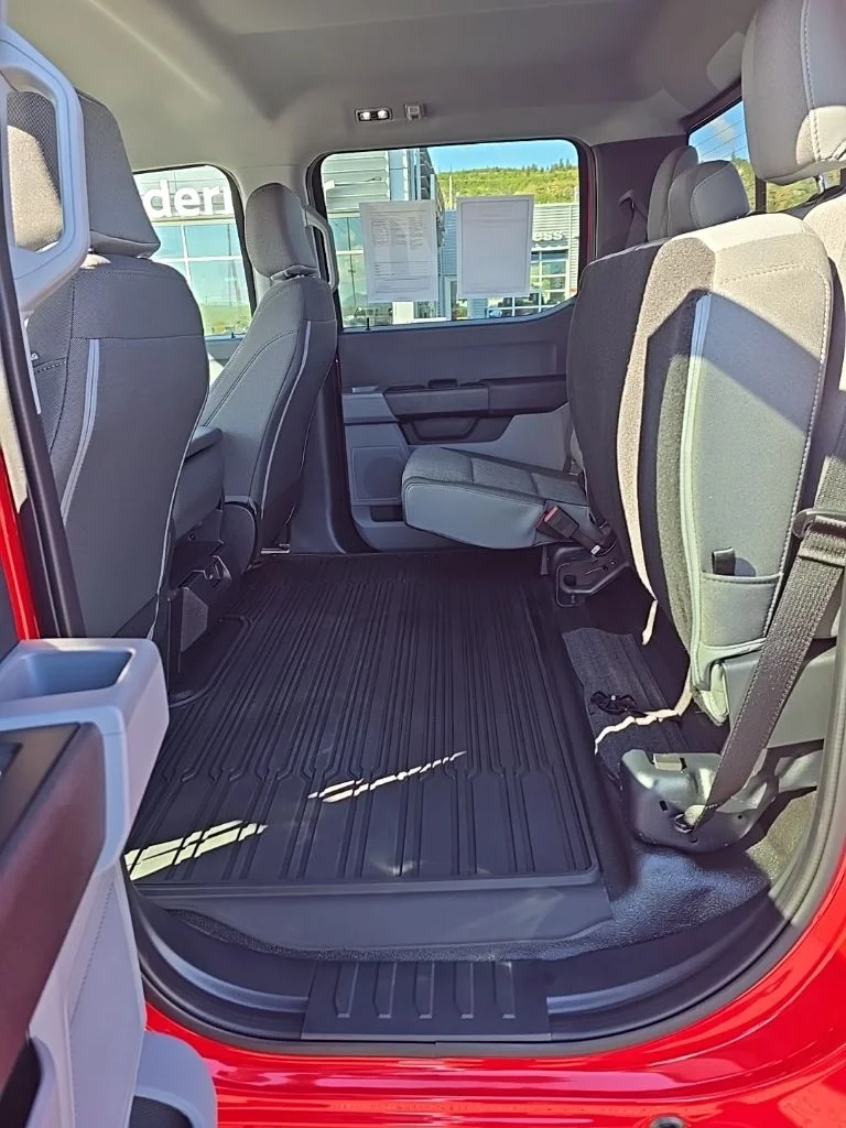 Certified Used 2025 Race Red Ford XL image 26