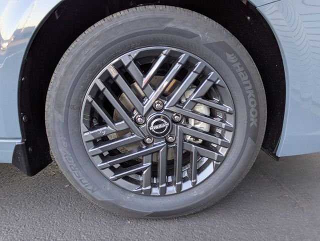 New 2026 Atlantic Gray Metallic Nissan SV image 28