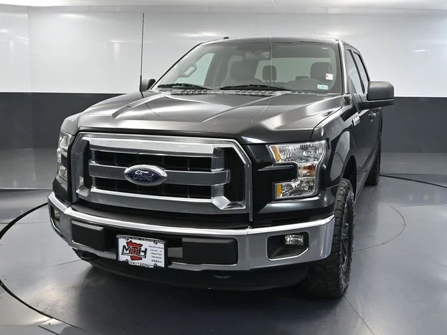 2015 Ford F-150 XLT - Photo 11
