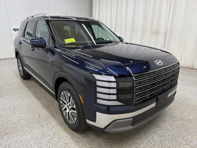 New 2026 Classy Blue Pearl Hyundai SEL 8P image 3