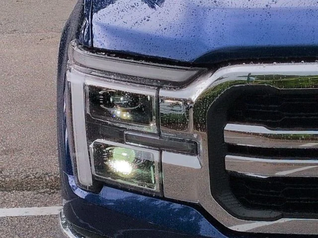 New 2026 Argon Blue Metallic Ford Lariat® image 10