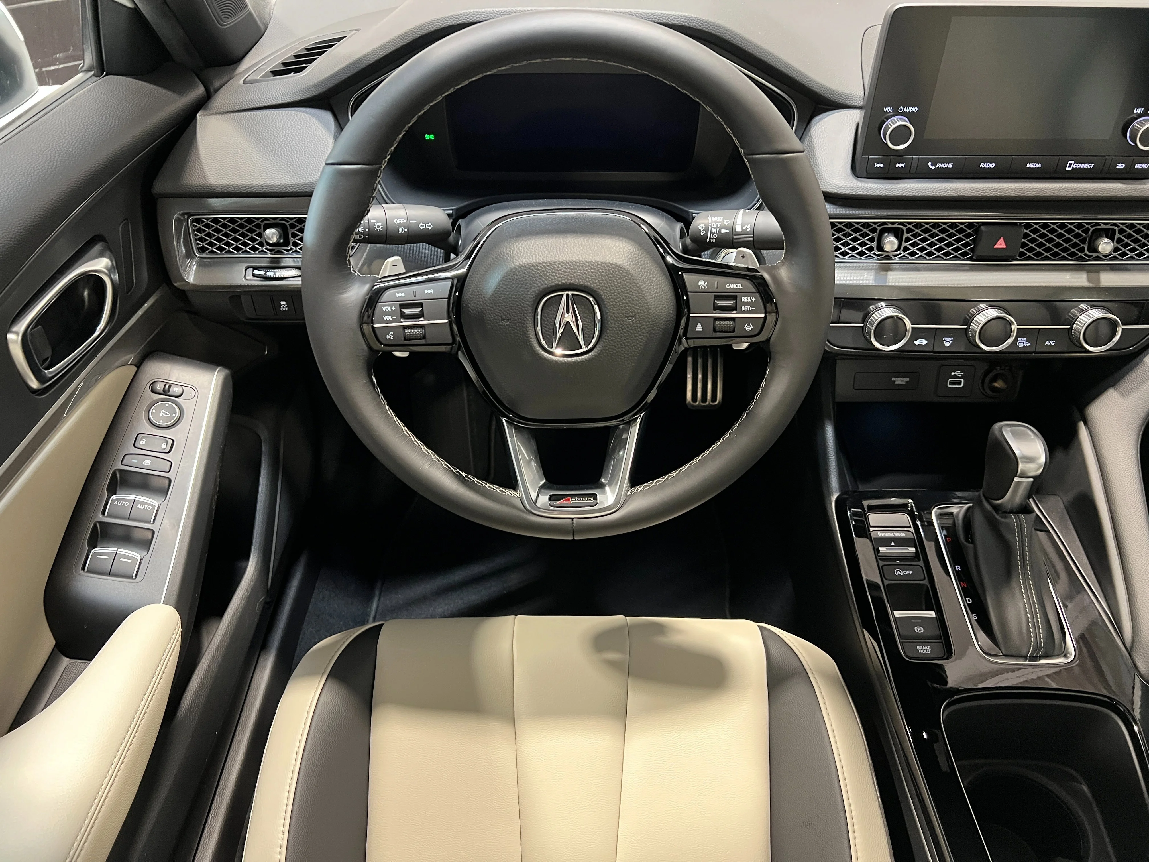 New 2025 Apex Blue Pearl  Acura w/A-Spec Package image 18