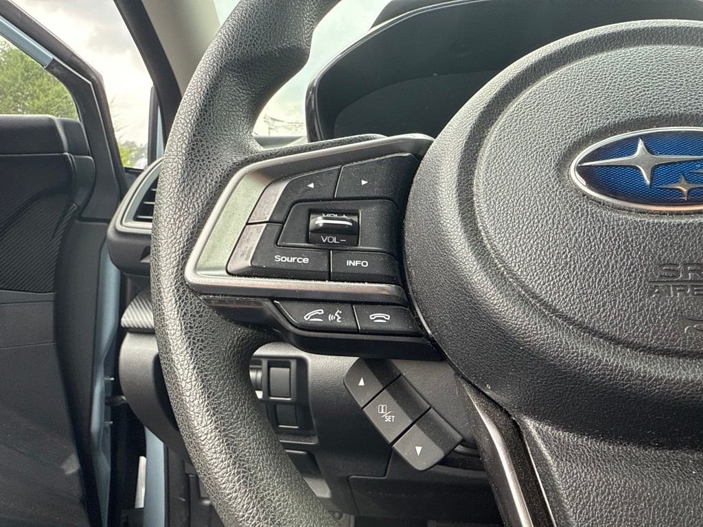 Used 2020 Gray Subaru Base image 9