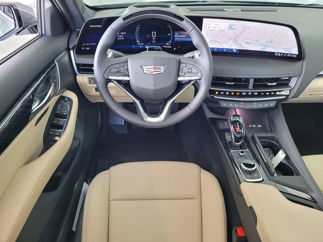 New 2026 Argent Silver Metallic Cadillac Premium Luxury image 16