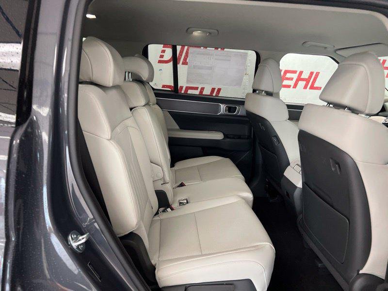 New 2027 Gray Hyundai SEL AWD image 11