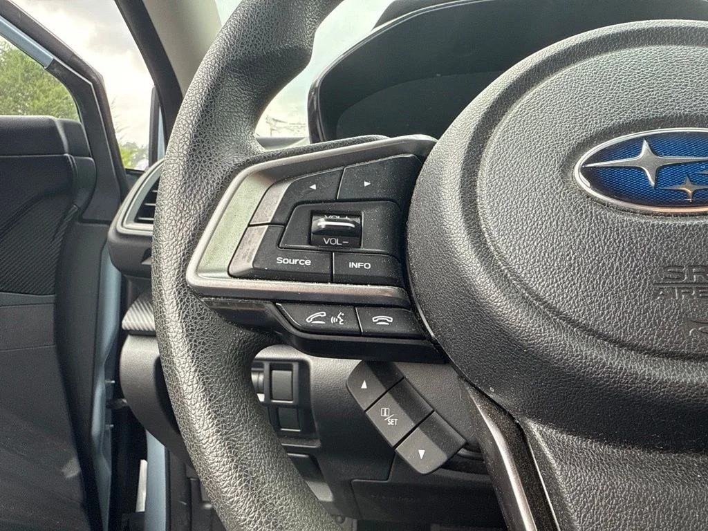 Used 2020 Gray Subaru Base image 9