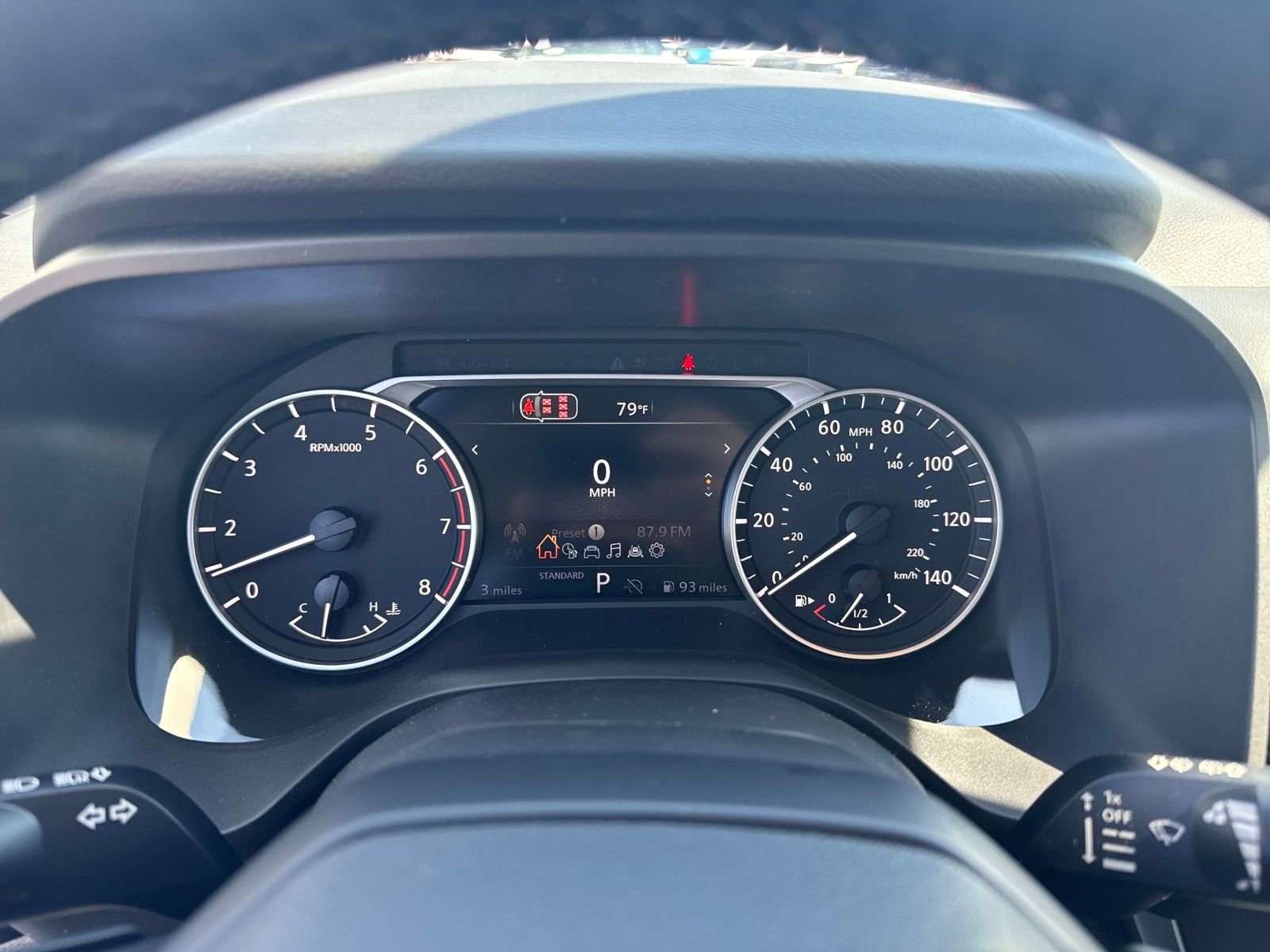 New 2026 Nissan Rogue SV 4D Sport Utility