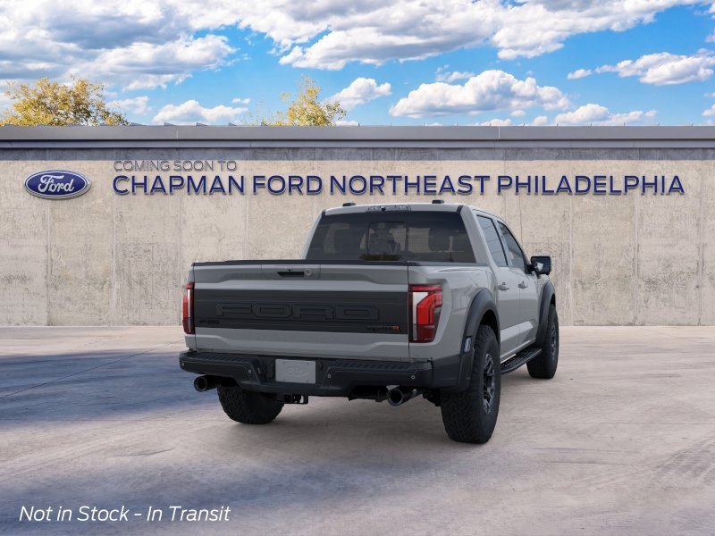 New 2026 Avalanche Ford Raptor® image 8
