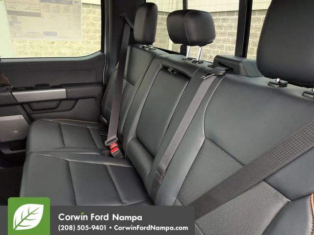 New 2026 Avalanche Ford Lariat image 25