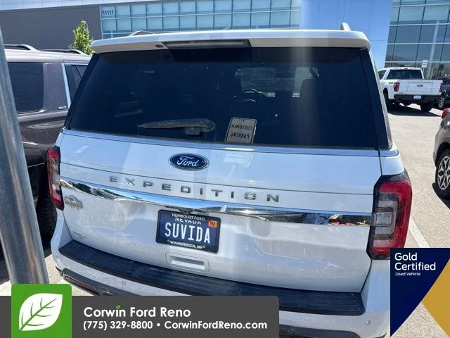 Used 2024 Star White Ford King Ranch image 6