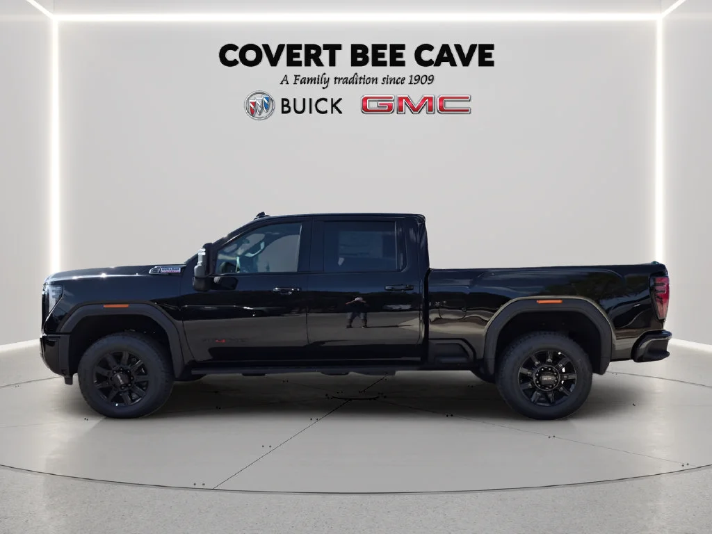 New 2026 Onyx Black GMC AT4 image 6