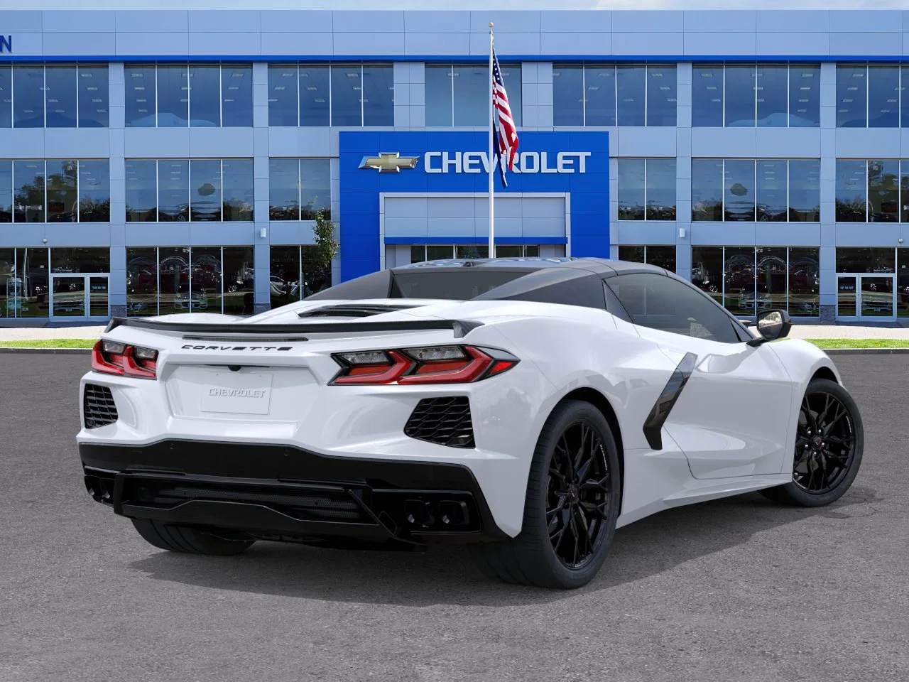 New 2027 Arctic White Chevrolet 2LT image 4