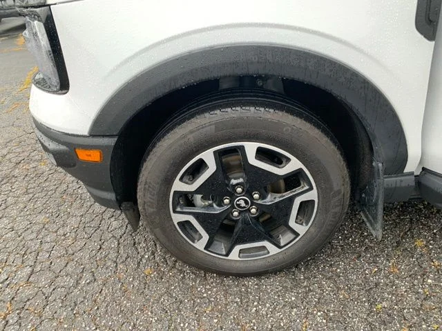 Certified Used 2024 Oxford White Ford Outer Banks image 42