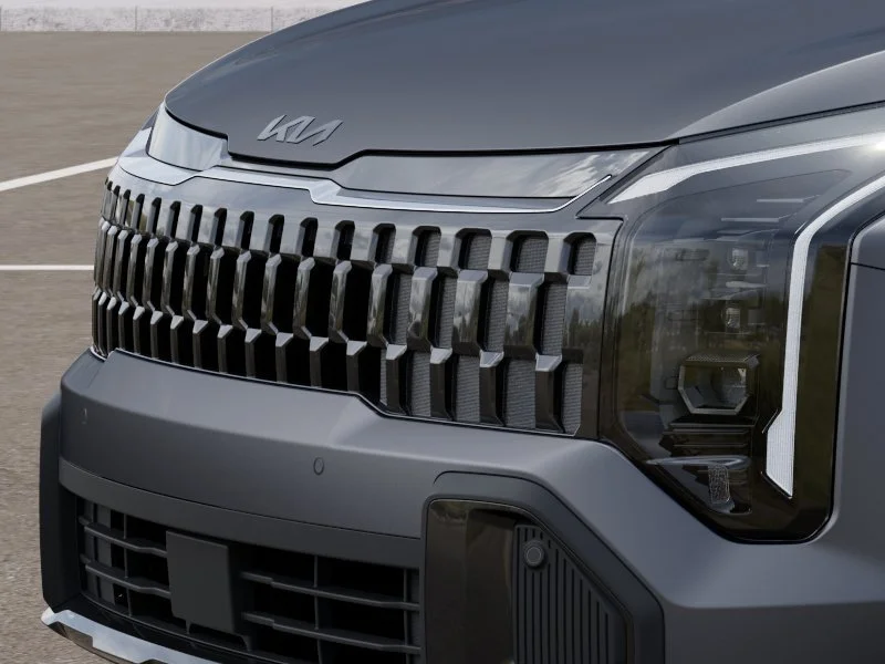 New 2027 Shadow Matte Gray Kia X-Line In-Transit image 12