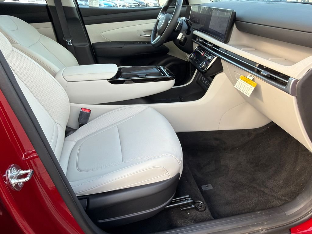 2025 Hyundai Tucson SEL Convenience - Photo 13
