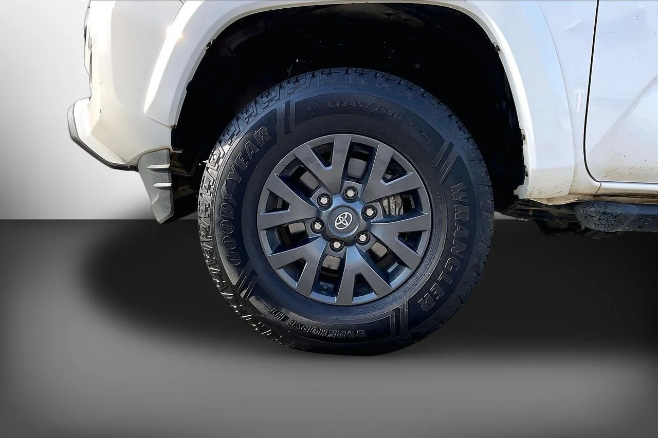 Certified Used 2023 White Toyota SR5 image 32