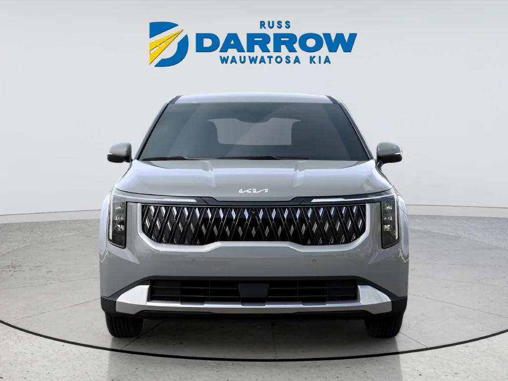New 2027 Silver Kia LXS image 7