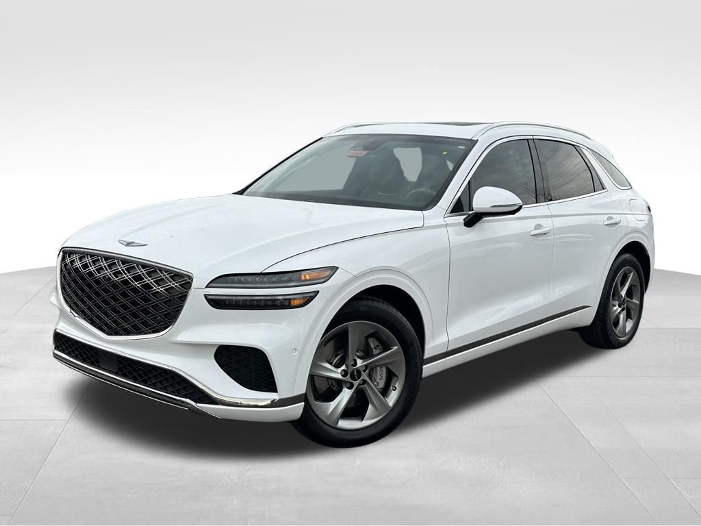 2026 Genesis GV70 2.5T Advanced AWD's photo
