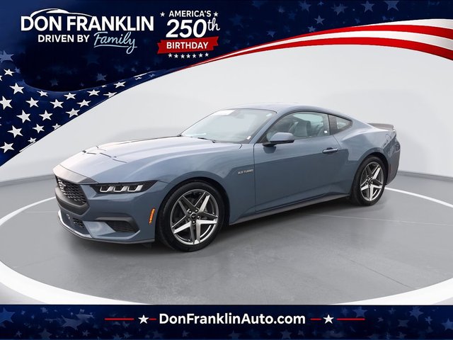 2024 Ford Mustang EcoBoost Premium