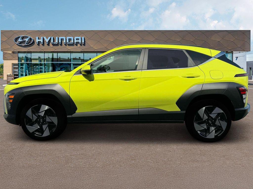 2026 Hyundai Kona Limited - Photo 3