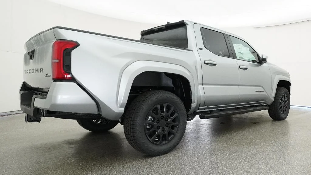 New 2026 Celestial Silver Metallic Toyota SR5 image 15