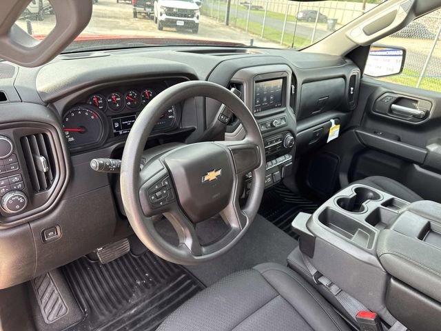 Used 2023 Red Hot Chevrolet WT image 39