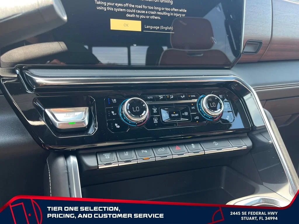 2026 GMC Sierra 2500HD Denali Ultimate - Photo 29