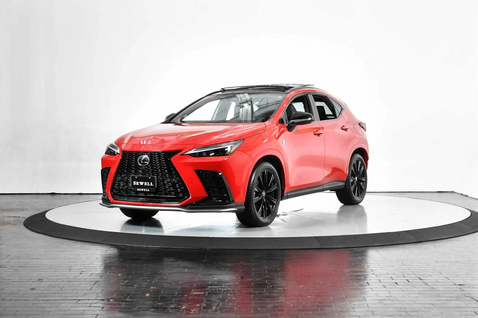 レクサスnx fsport Certified Pre-Owned 2023 Lexus NX 350 F SPORT Handling Sport