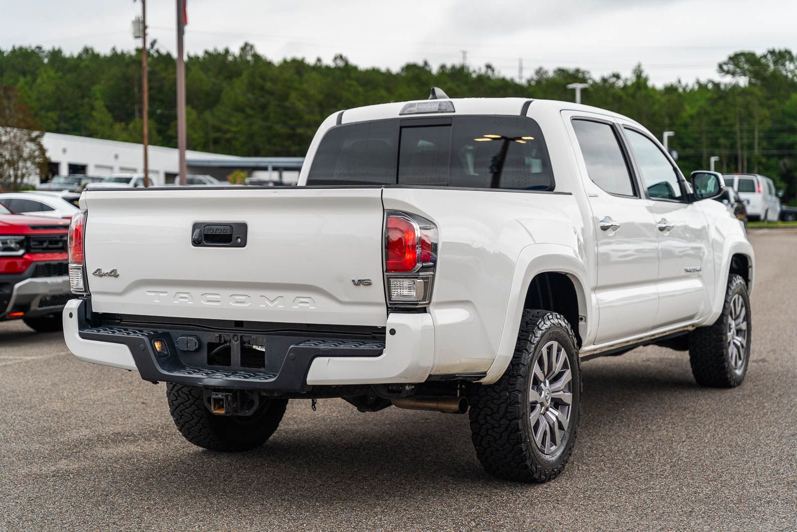 2023 Toyota Tacoma Limited - Photo 7