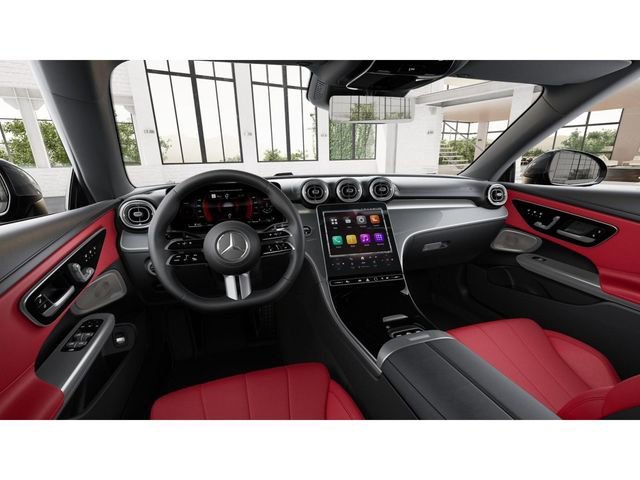 New 2026 Obsidian Black Metallic Mercedes-Benz CLE 450 image 4