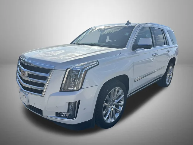 2019 Cadillac Escalade Premium Luxury