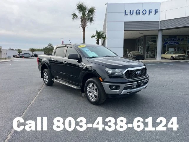 2019 Ford Ranger