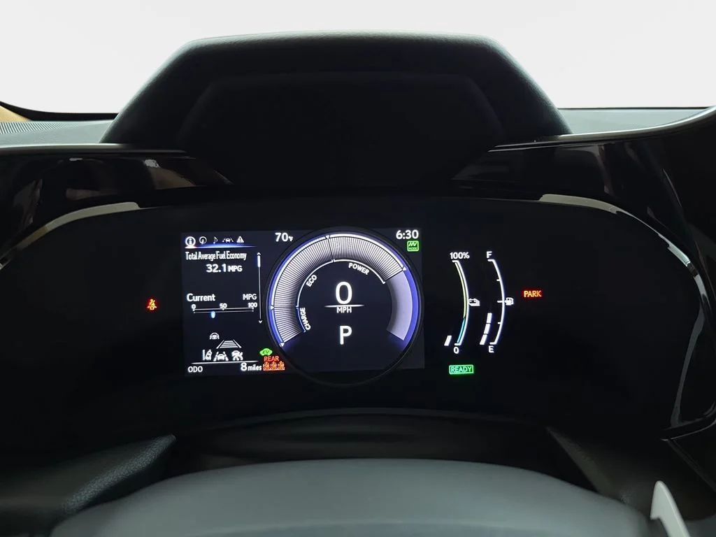 New 2026 Caviar Lexus PREMIUM PLUS AWD image 19