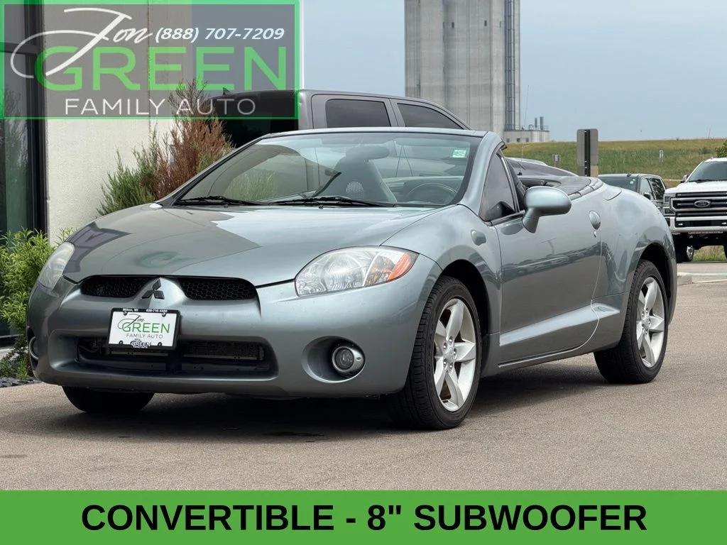 2007 Mitsubishi Eclipse 2.4 GS Auto's photo