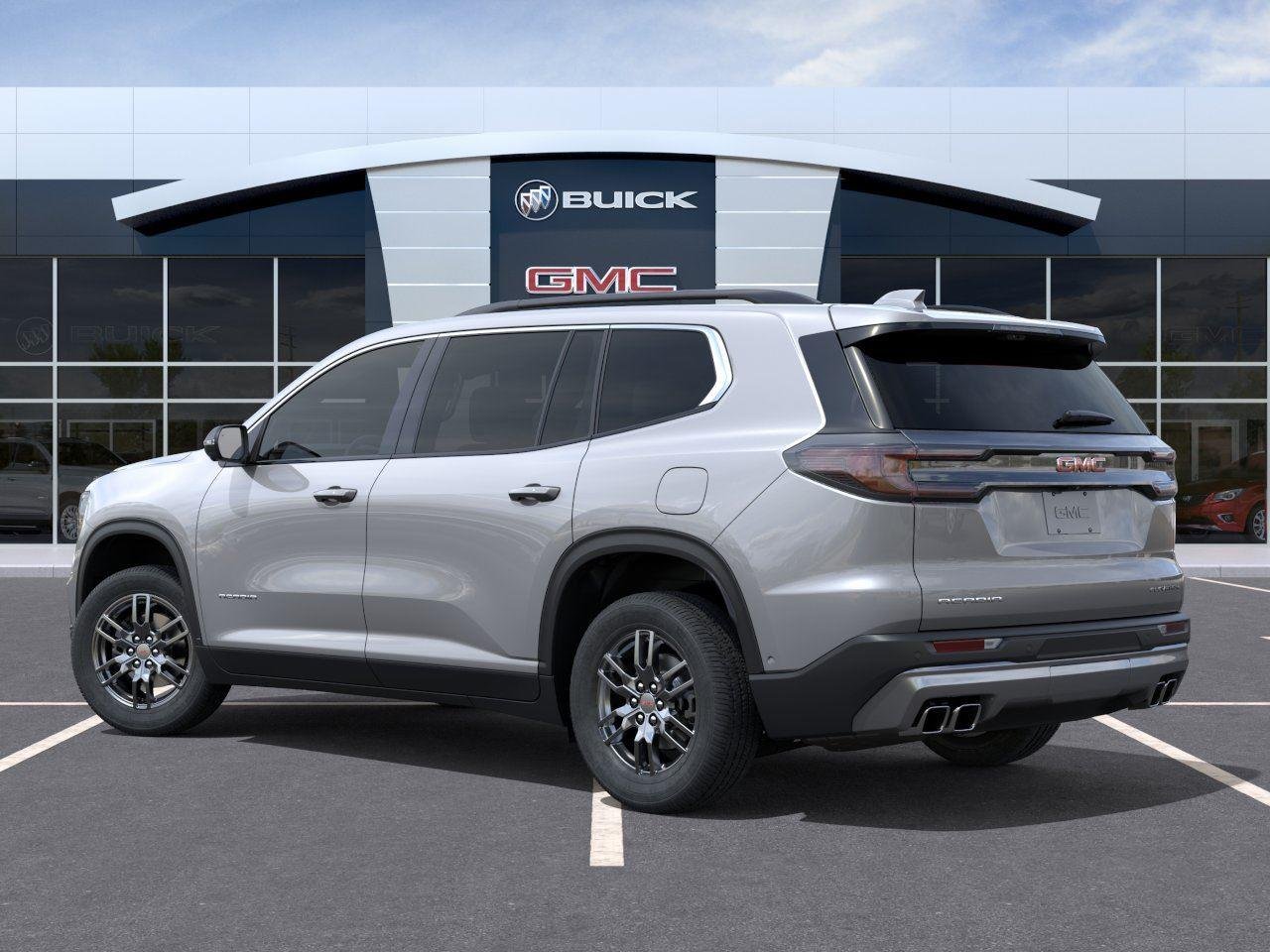 New 2026 Sterling Metallic GMC Elevation image 3